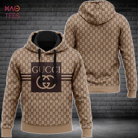 gucci hoodie black logo|Gucci hoodie cost.